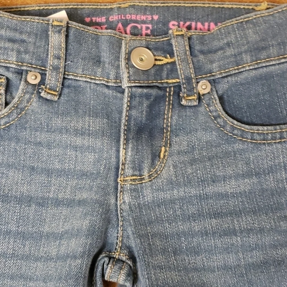 The Children's Place Skinny Jeans NWT